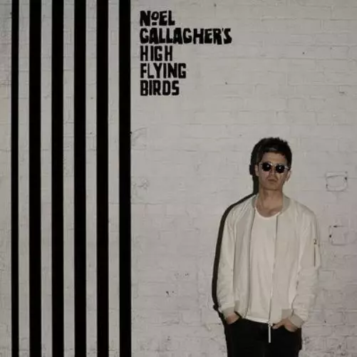 Noel Gallagher's High Flying Birds Chasing Yesterday (Vinyl) 12" Album