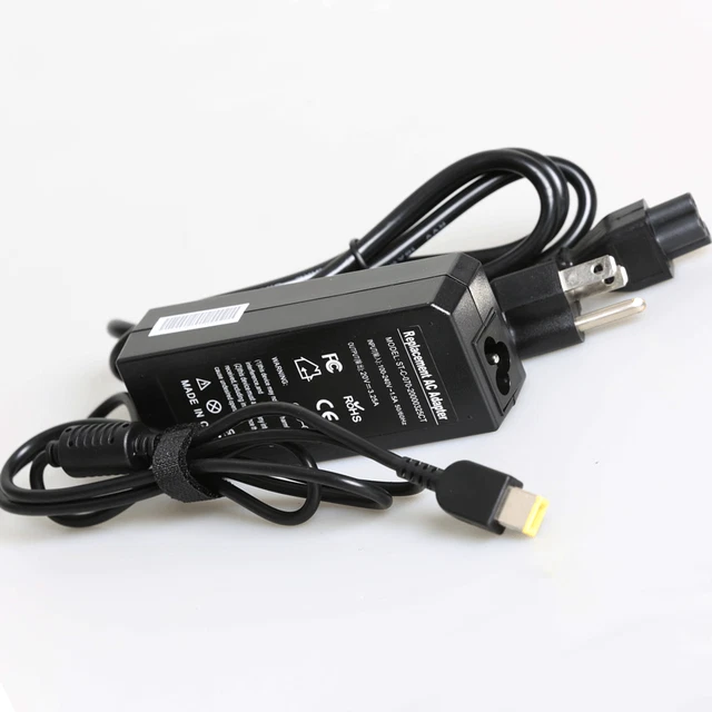 AC Adapter Charger For Lenovo ThinkCentre M75q-1 Tiny Desktop Power Supply Cord