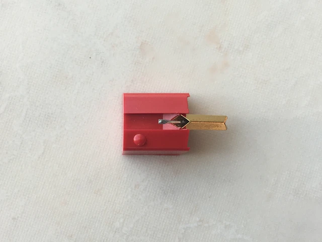 Aiguille Diamant DENON ATN 3400 Pour Platine Vinyle - Universelle (Neuf)