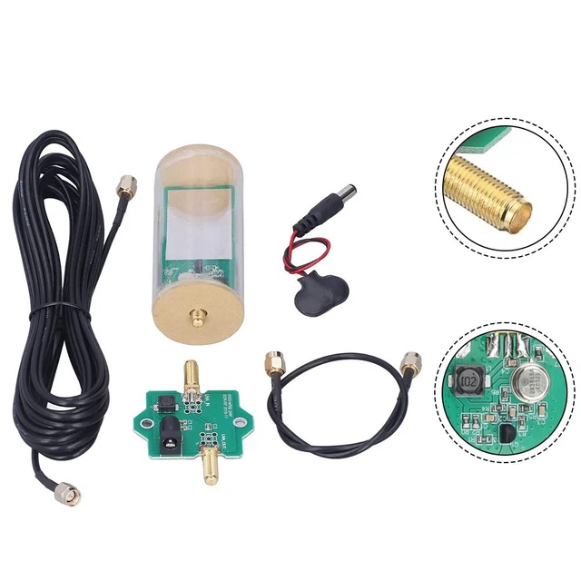 Récepteur RTL-SDR Avec TCXO - Pour Réception ADS-B, Radio Logicielle, Neuf