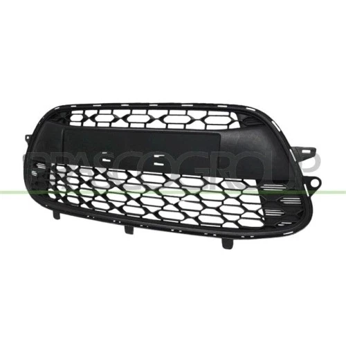 Repose pieds pilote TORSADE acier chromé PEUGEOT 103 / MBK 51 | Moped-Parts
