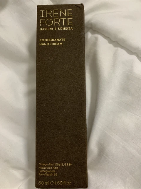 Irene Forte Pomegranate Hand Cream 1.69 oz