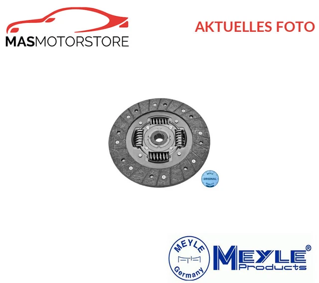 Kupplungsscheibe Meyle 117 227 7031 A Neu Oe Qualität