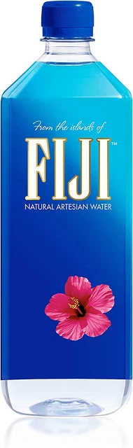 FIJI Natural Artesian Water 1Lt X 12
