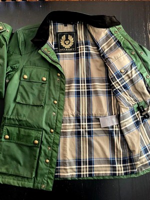 BELSTAFF PHOENIX LEATHER Jacket *Mint Condition* $275.00 - PicClick