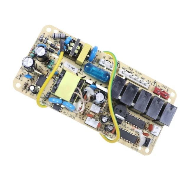 Neuf – Module Électronique Puce Carte Mère Indesit C00519655 – Réf C00521173
