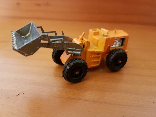 Miniatures Tractors Majorette échelle 1/87 - N°211 Et N°263 - Occasion