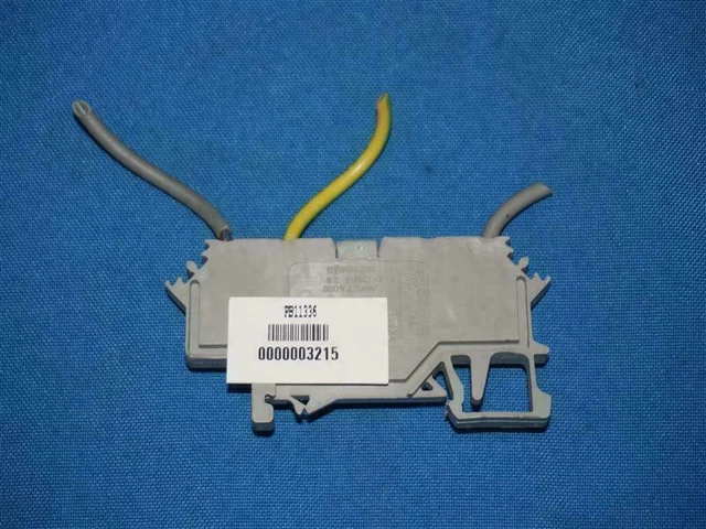 Wago 280 800V 2.5mm Terminal Block