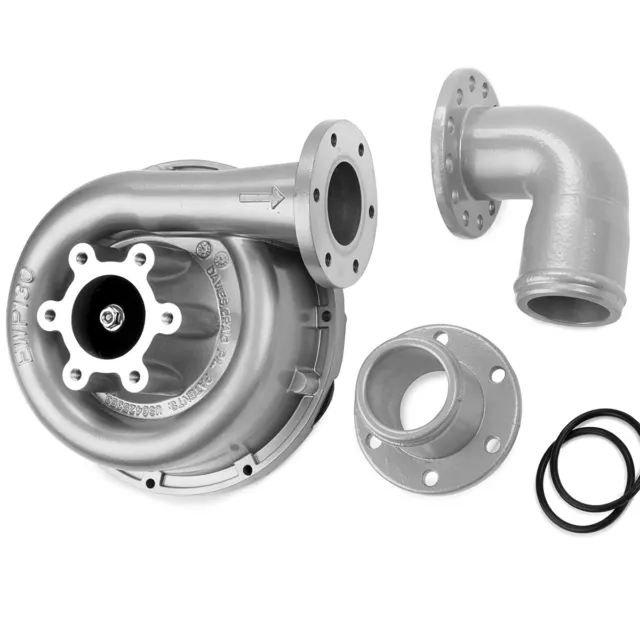 Davies Craig EWP130 Alloy Universal Electric Engine Water Pump Kit 12v 8080