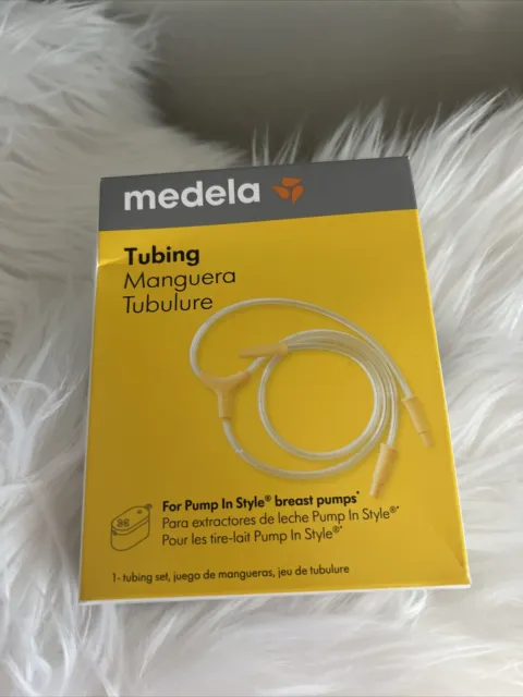 Medela Freestyle Flex Tubing Set Breast Pump Replacement Parts New in Box