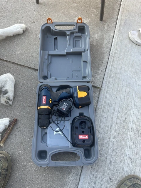 Ryobi hp472 deals