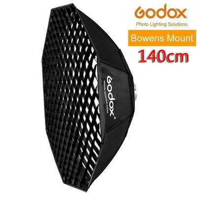 Palloncino rapidamente Sfera Testa Softbox Bowens Mount per studio fotografico flash 50/65/80cm 