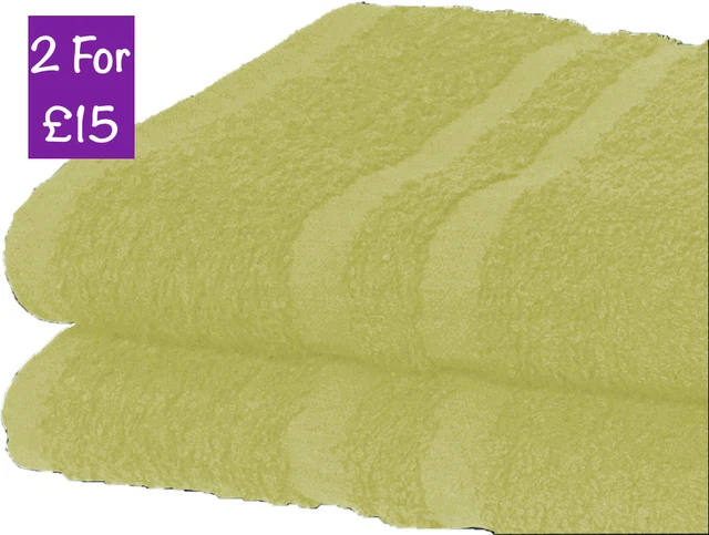 2X Jumbo Extra Large Beach Towels | 100% Cotton | Best Holiday Bath Sheets IVORY