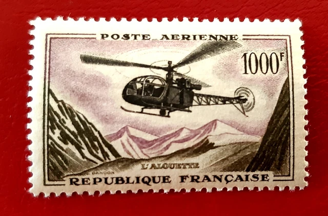 Collection Philatélie Timbre France Neuf 2005 Poste Aérienne No 68