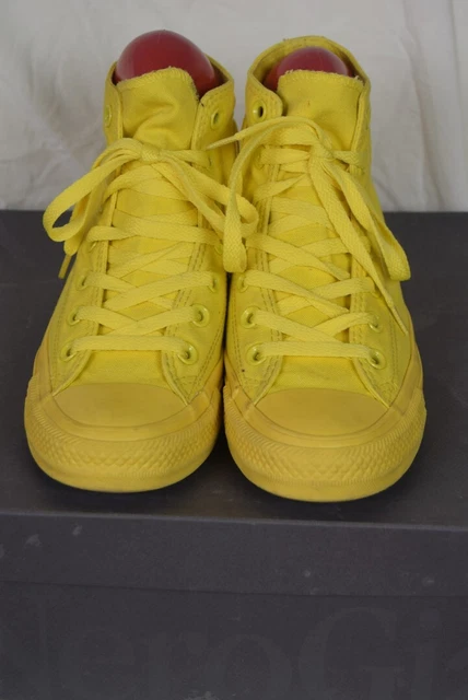 All star alte gialle top