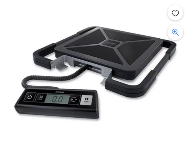 DYMO S100 Digital Scale Kit - Includes USB Cable
