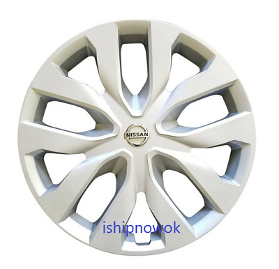New 2014-2017 17” Hubcap Rim / Wheel Cover Fits ROGUE 53094 53092 2015 2016