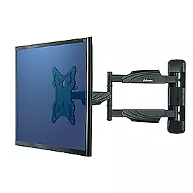 Fellowes 8043601 Full Motion TV Wall Mount