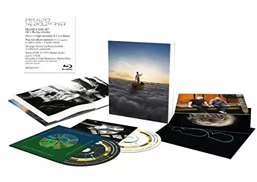 Pink Floyd - The Endless River [CD]