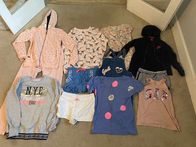 Bundle Girls Clothes Age 12 - 15 Nike Next Gap