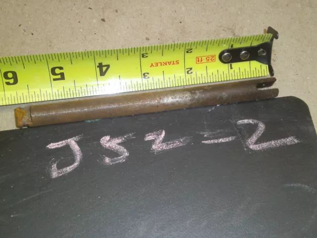 69 70 71 Camaro Chevelle Nova Sbc Bbc Used Oil Pump Drive Shaft Driveshaft Rod
