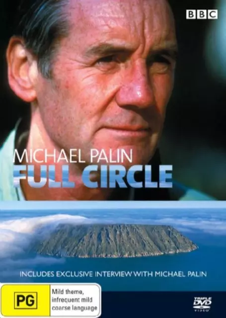 Michael Palin's Full Circle (DVD, 1997)