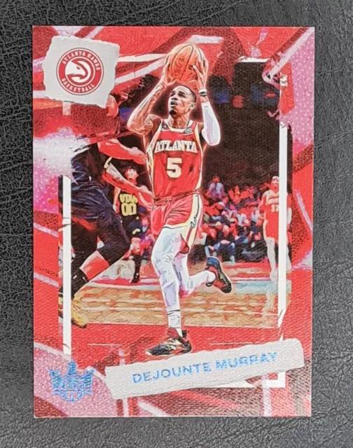 Dejounte Murray - Court Kings - Azul - 2022/23 #/99