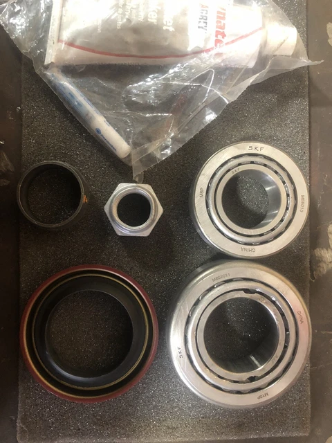 Axle Differential Bearing and Seal Kit