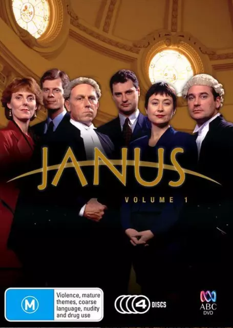 Janus: Volume 1 DVD box set (1994)