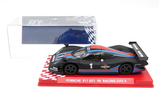 Fly Porsche 908 1° Nurburgring 69 slot car Model 1:32 Ref. C11