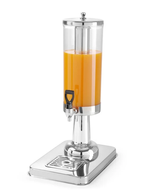 Saftspender 3 Liter Multispender Getränkedispenser