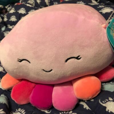 jeanne octopus squishmallow