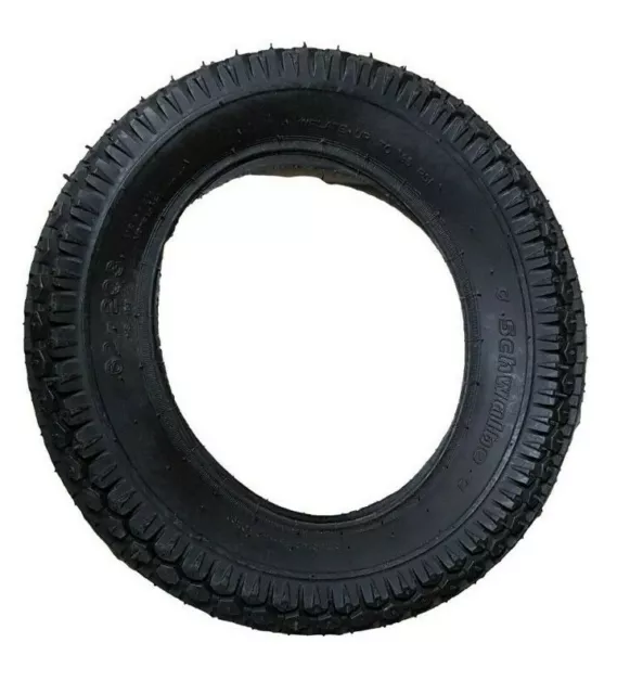 Schwalbe Mobility Scooter 12.5 x 2.25 (62 -203) 12" Reinforced Heavy Duty Tyre