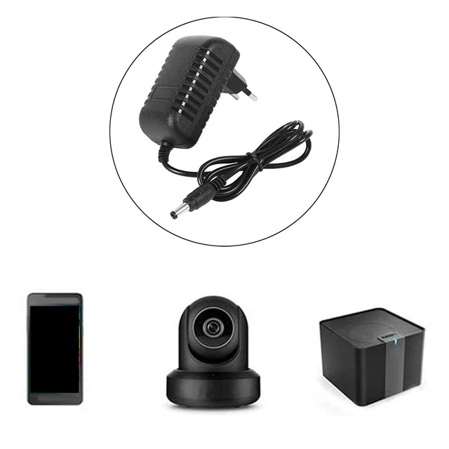 Adaptateur universel 12V 2A  DC 24W pour cadre photo numérique LED Display