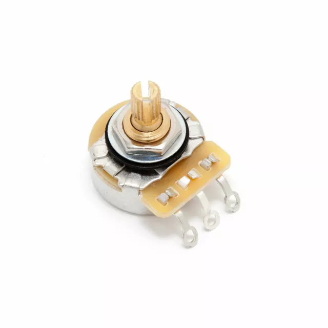 CTS 250K Audio Taper Short Shaft Guitar Pot/Potentiometer