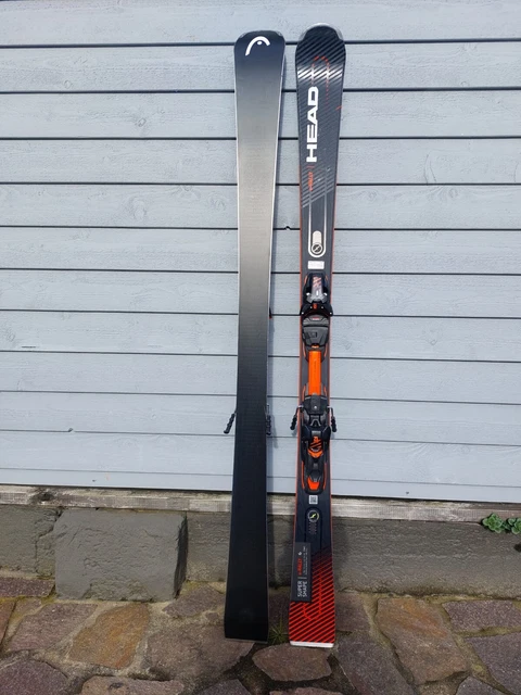 Ski von Head super shape e-rally 156