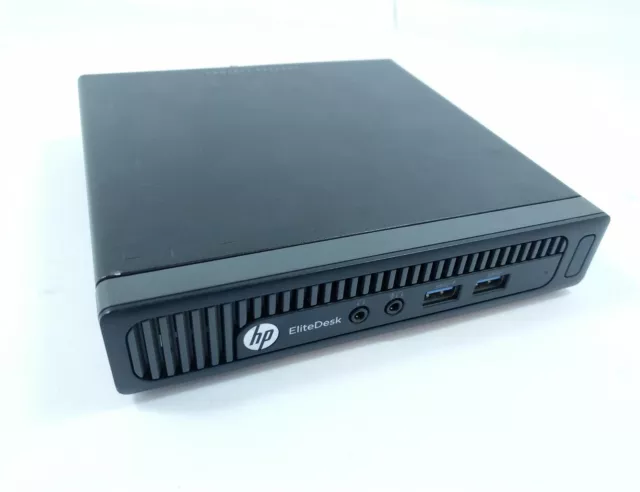 Barebones HP Elitedesk 705 G1 Mini PC A8 PRO-7600B 4GB RAM No HDD/PSU