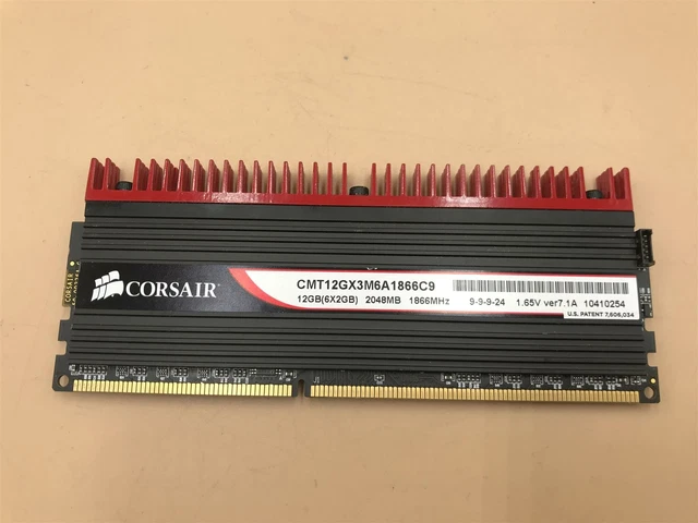 Corsair hotsell ddr3 2gb