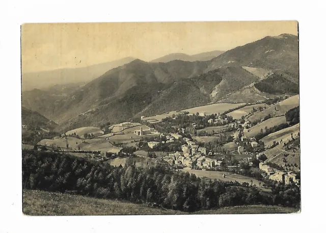 PRATO (2479) - MONTEPIANO, Panorama - FG/Vg 1957