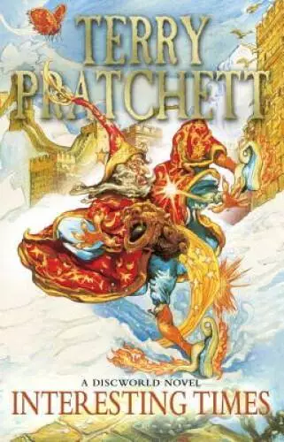 Interesting Times (Discworld) - Paperback By Pratchett, Terry - ACCEPTABLE