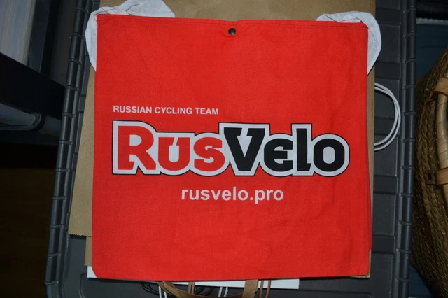 musette cyclisme no bidon Tour de France