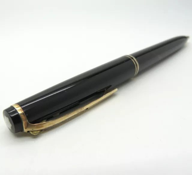 Schöner Alter Montblanc Kugelschreiber No. 27