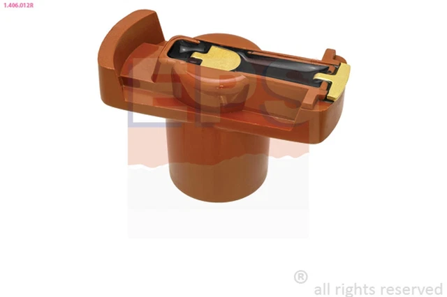 Distributore accensione Made in Italy - OE Equivalent EPS 1.406.012R per TR TRANSIT