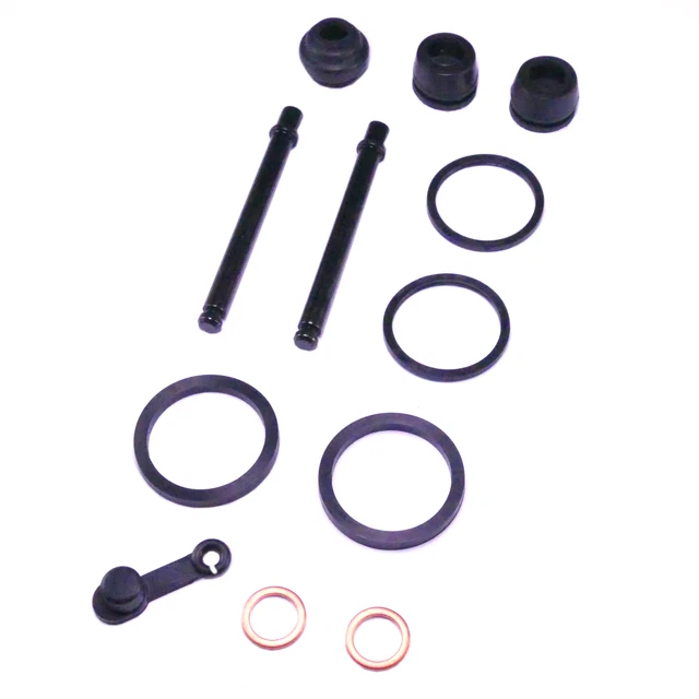 Brake Caliper Rebuild Repair Kit For Honda CB VFR CBF CBR TRX - Front - BCF-119 - View #4
