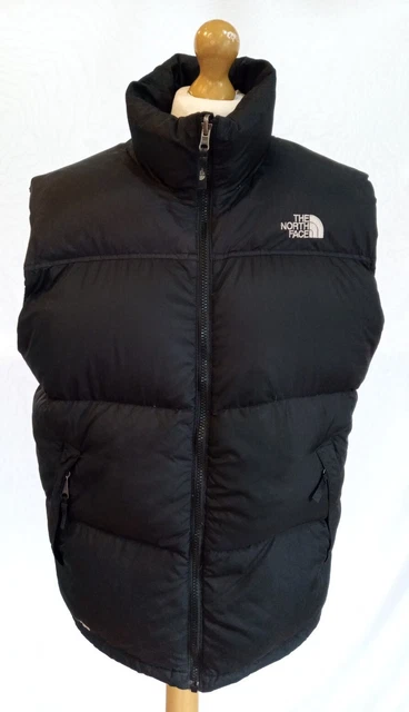 Giubbotto The North Face Goose Buffer 700 Fill Scaldacardi Grande Autentico