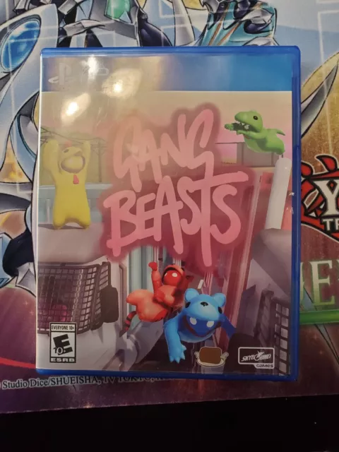 gang beasts ps4