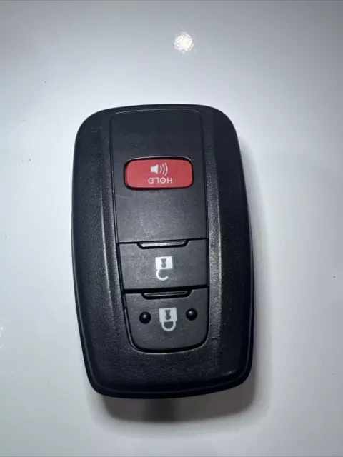 2019 Toyota C-Hr Keyless Key Remote Entry Fob Mozbr1Et Br1Et