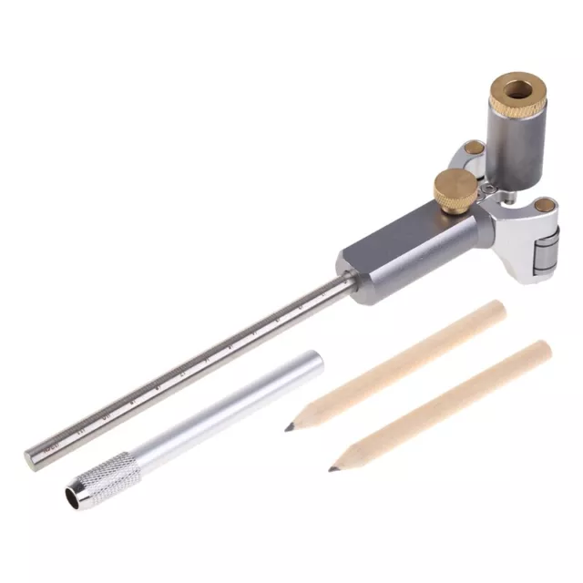 High-precision Line Scribe Parallel LineHole Scribing Ruler Mark Line Gauge Tool