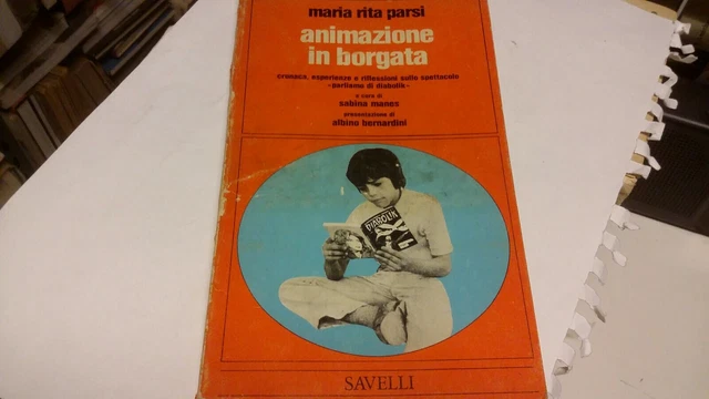 M.R. PARSI, ANIMAZIONE IN BORGATA, SAVELLI, 1976, 10mr22 M.R. PARSI, ANIMAZIONE IN BORGATA, SAVELLI, 1976, 10mr22