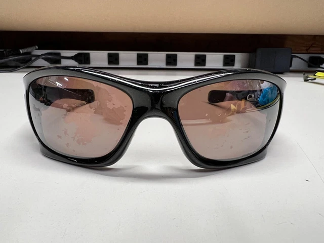 Authentic Oakley Pit Bull Sunglasses **Frames Only**